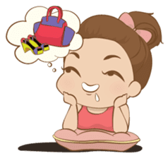 Little JIP (English) sticker #1633750