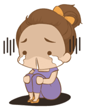 Little JIP (English) sticker #1633752