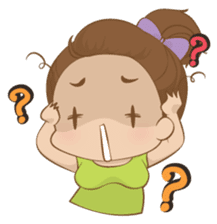 Little JIP (English) sticker #1633753