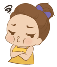 Little JIP (English) sticker #1633755