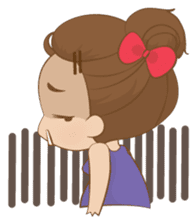 Little JIP (English) sticker #1633756