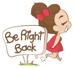 Little JIP (English) sticker #1633761