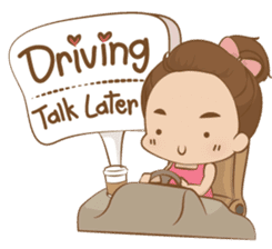 Little JIP (English) sticker #1633762