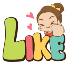 Little JIP (English) sticker #1633768