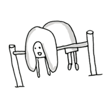 yuru yuru girl sticker #1634270