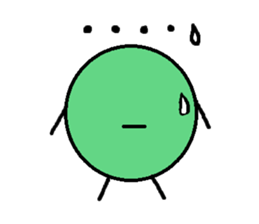 The circle's Sticer sticker #1634573