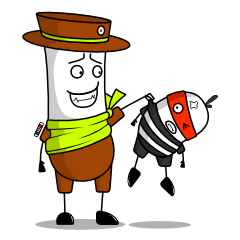 Kamnankai & Aijun #English