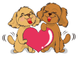 Lady&Charo sticker #1634975