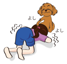 Lady&Charo sticker #1634979