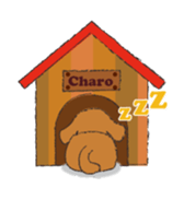 Lady&Charo sticker #1634981