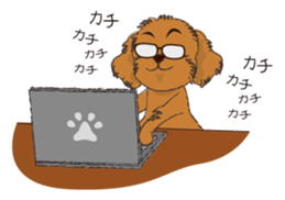 Lady&Charo sticker #1634989