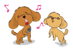 Lady&Charo sticker #1634996