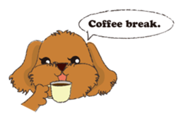 Lady&Charo sticker #1635001