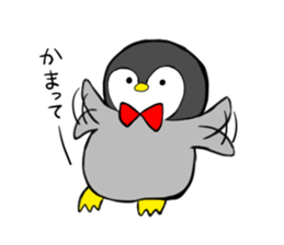 White bears sticker #1635150