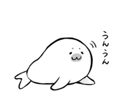 White bears sticker #1635156