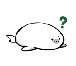 White bears sticker #1635157