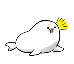 White bears sticker #1635165