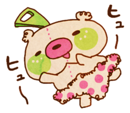 yurufuwa*yurufuwa sticker #1635170