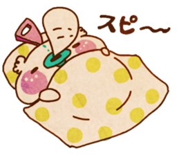 yurufuwa*yurufuwa sticker #1635174