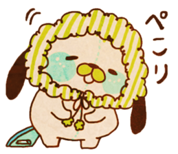 yurufuwa*yurufuwa sticker #1635181