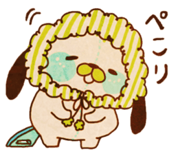 yurufuwa*yurufuwa sticker #1635181