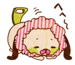 yurufuwa*yurufuwa sticker #1635182