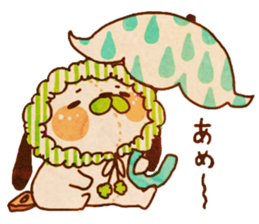 yurufuwa*yurufuwa sticker #1635183