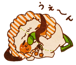 yurufuwa*yurufuwa sticker #1635184