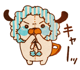 yurufuwa*yurufuwa sticker #1635185