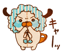 yurufuwa*yurufuwa sticker #1635185