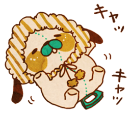 yurufuwa*yurufuwa sticker #1635186