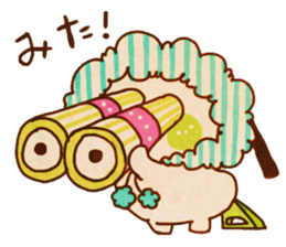 yurufuwa*yurufuwa sticker #1635190