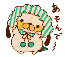 yurufuwa*yurufuwa sticker #1635191