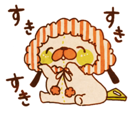 yurufuwa*yurufuwa sticker #1635192