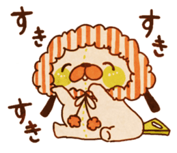 yurufuwa*yurufuwa sticker #1635192