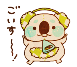 yurufuwa*yurufuwa sticker #1635193