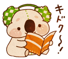 yurufuwa*yurufuwa sticker #1635196