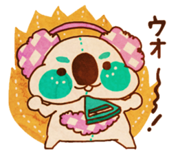 yurufuwa*yurufuwa sticker #1635198