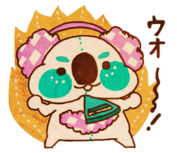 yurufuwa*yurufuwa sticker #1635198