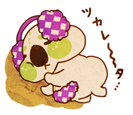 yurufuwa*yurufuwa sticker #1635202