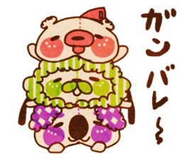 yurufuwa*yurufuwa sticker #1635207