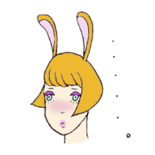 Sweet Girls'Life sticker #1635210