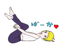 Sweet Girls'Life sticker #1635211