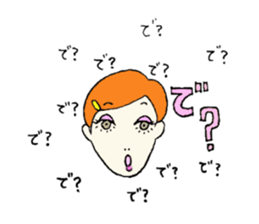 Sweet Girls'Life sticker #1635214