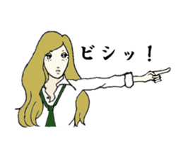 Sweet Girls'Life sticker #1635216