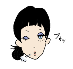 Sweet Girls'Life sticker #1635219