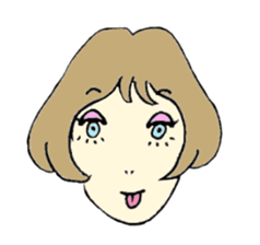 Sweet Girls'Life sticker #1635221