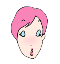 Sweet Girls'Life sticker #1635222