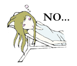 Sweet Girls'Life sticker #1635224