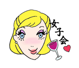 Sweet Girls'Life sticker #1635225